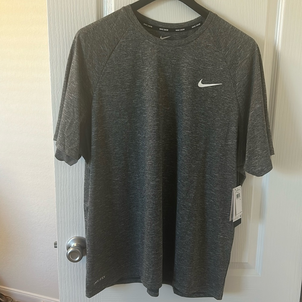 Nike Swim Shirt